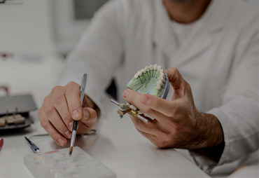 Prothèses tout céramique / couronnes